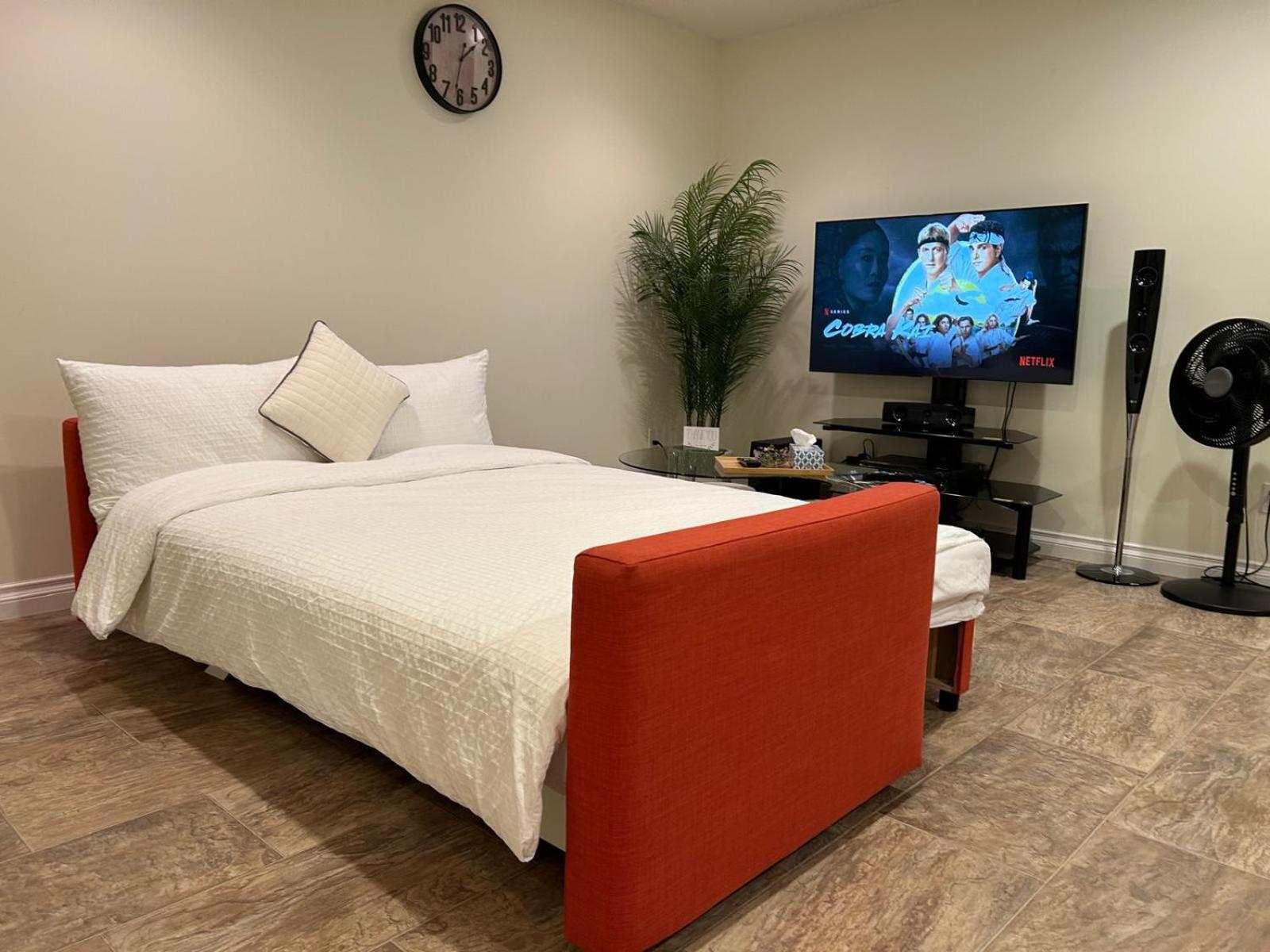 A Private Suite In Port Moody Eksteriør billede